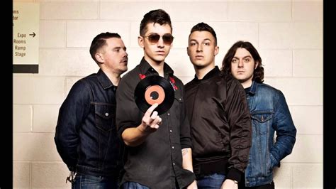 (Indie rock) Arctic Monkeys .
